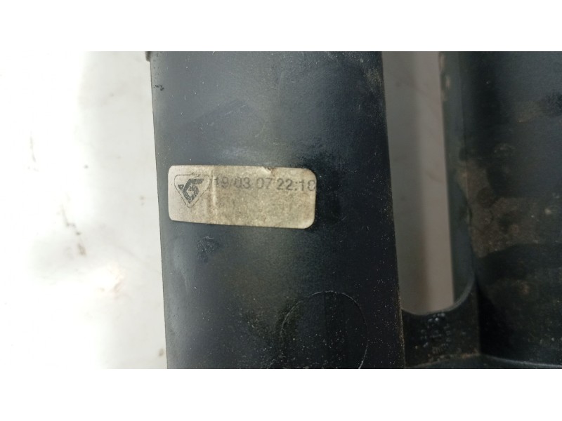 Recambio de tubo para peugeot 407 (6d_) 1.6 hdi 110 (6d9hzc, 6d9hyc) referencia OEM IAM   