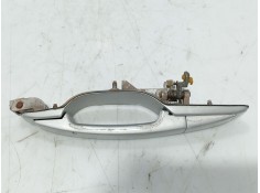 Recambio de maneta exterior trasera izquierda para ssangyong rexton / rexton ii (gab_) 2.7 xdi referencia OEM IAM    2
