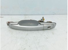 Recambio de maneta exterior delantera izquierda para ssangyong rexton / rexton ii (gab_) 2.7 xdi referencia OEM IAM   