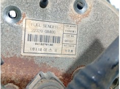 Recambio de aforador para ssangyong rexton / rexton ii (gab_) 2.7 xdi referencia OEM IAM    2