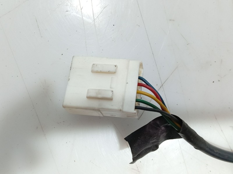 Recambio de modulo electronico para ssangyong rexton / rexton ii (gab_) 2.7 xdi referencia OEM IAM   
