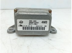 Recambio de modulo electronico para ssangyong rexton / rexton ii (gab_) 2.7 xdi referencia OEM IAM   