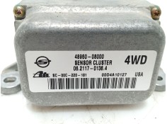 Recambio de modulo electronico para ssangyong rexton / rexton ii (gab_) 2.7 xdi referencia OEM IAM    2