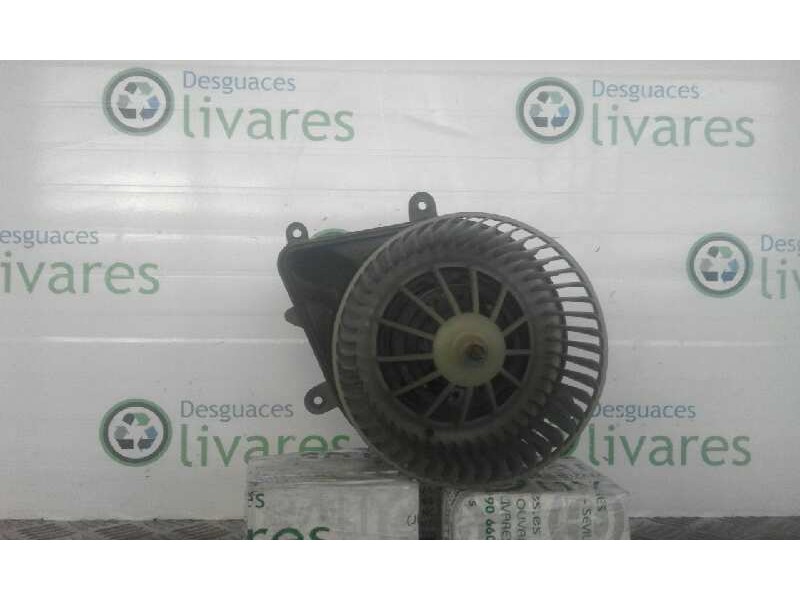 Recambio de ventilador calefaccion para citroen xsara berlina 1.9 d sx   |   12.97 - 12.04 | 1997 - 2004 | 69 cv / 51 kw referen