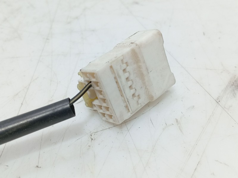 Recambio de anillo airbag para ssangyong rexton / rexton ii (gab_) 2.7 xdi referencia OEM IAM   