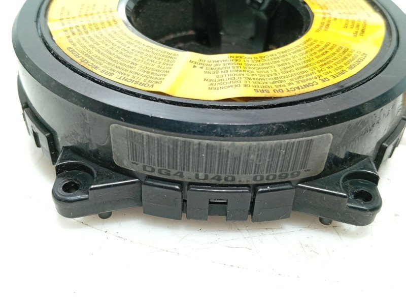 Recambio de anillo airbag para ssangyong rexton / rexton ii (gab_) 2.7 xdi referencia OEM IAM   