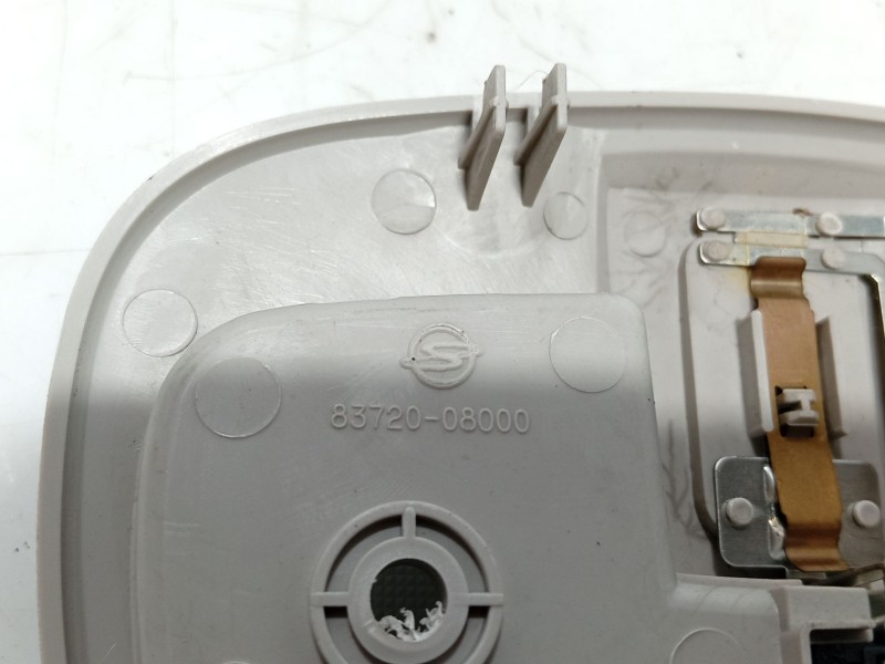 Recambio de luz interior para ssangyong rexton / rexton ii (gab_) 2.7 xdi referencia OEM IAM   