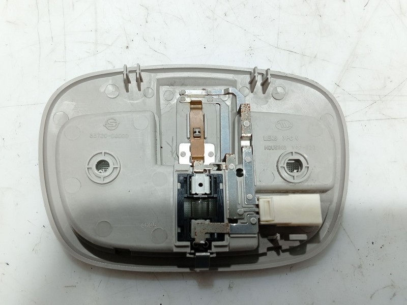 Recambio de luz interior para ssangyong rexton / rexton ii (gab_) 2.7 xdi referencia OEM IAM   