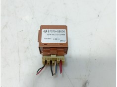 Recambio de modulo electronico para ssangyong rexton / rexton ii (gab_) 2.7 xdi referencia OEM IAM   
