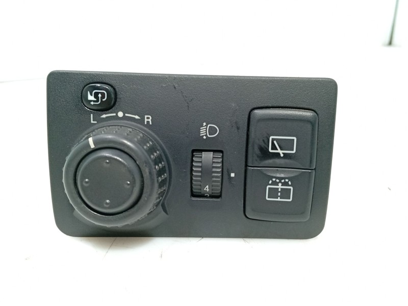 Recambio de mando luces para ssangyong rexton / rexton ii (gab_) 2.7 xdi referencia OEM IAM   