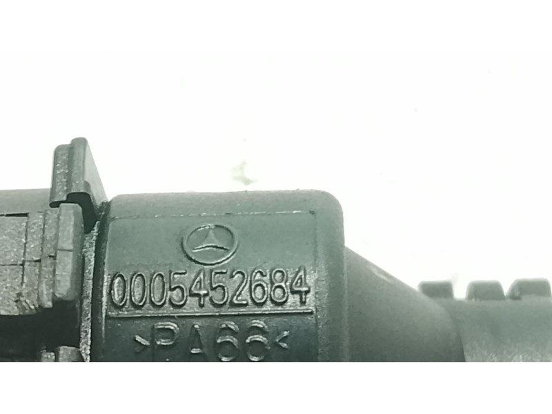 Recambio de caudalimetro para mercedes-benz clase c (w203) c 200 cdi (203.004) referencia OEM IAM   