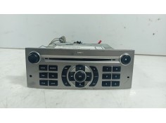 Recambio de sistema audio / radio cd para peugeot 407 (6d_) 1.6 hdi 110 (6d9hzc, 6d9hyc) referencia OEM IAM   