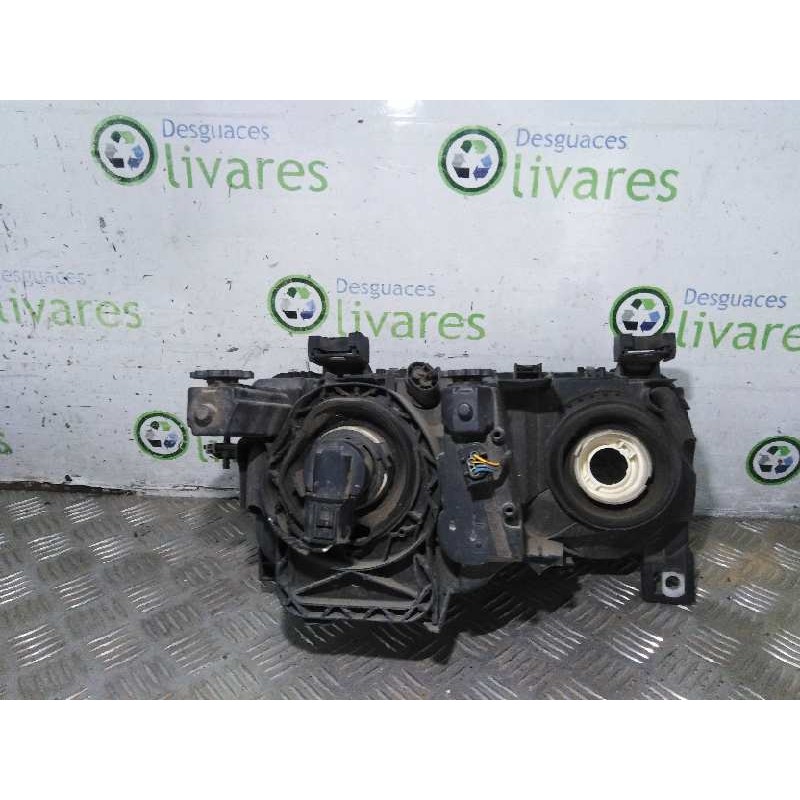 Recambio de faro izquierdo para  referencia OEM IAM    Recambio de faro izquierdo para  referencia OEM IAM