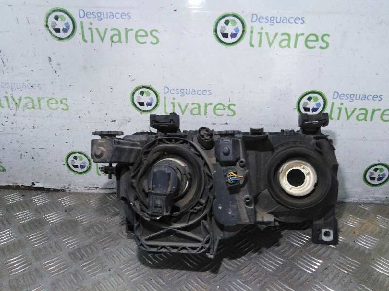 Recambio de faro izquierdo para  referencia OEM IAM    Recambio de faro izquierdo para  referencia OEM IAM