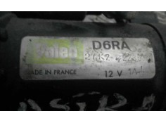 Recambio de motor arranque para opel astra f berlina 1.6 16v   |   0.91 - ... | 1991 | 101 cv / 74 kw referencia OEM IAM   