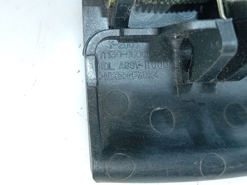 Recambio de interruptor para ssangyong rexton / rexton ii (gab_) 2.7 xdi referencia OEM IAM   