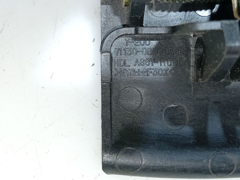 Recambio de interruptor para ssangyong rexton / rexton ii (gab_) 2.7 xdi referencia OEM IAM   
