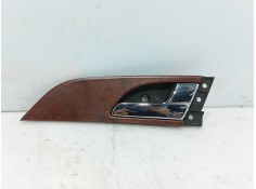 Recambio de maneta interior trasera derecha para ssangyong rexton / rexton ii (gab_) 2.7 xdi referencia OEM IAM   