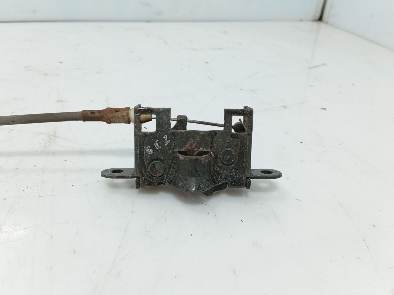 Recambio de cerradura capot para ssangyong rexton / rexton ii (gab_) 2.7 xdi referencia OEM IAM   