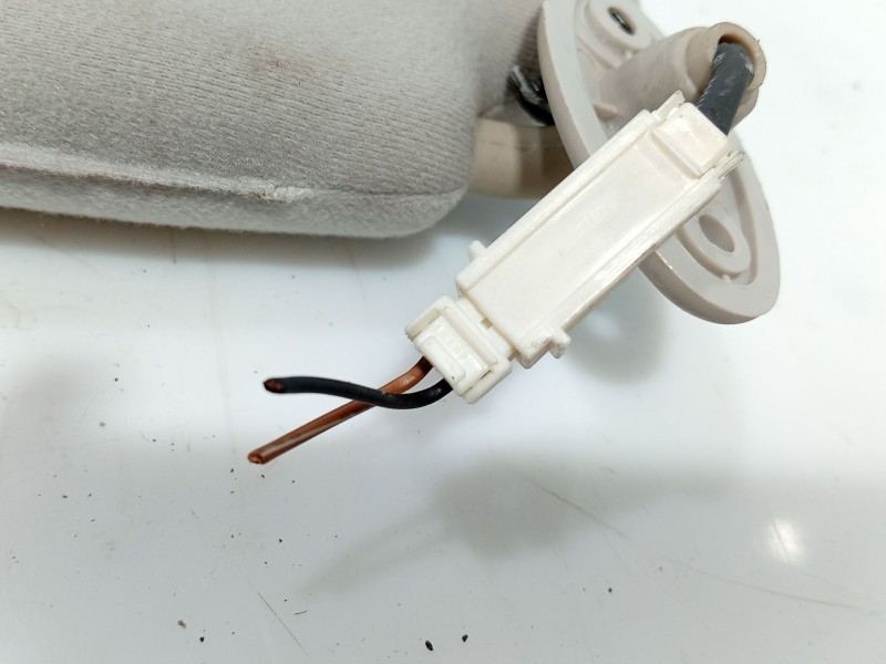 Recambio de parasol derecho para ssangyong rexton / rexton ii (gab_) 2.7 xdi referencia OEM IAM   