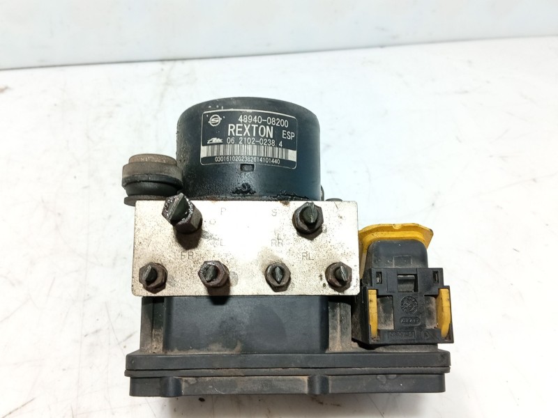 Recambio de abs para ssangyong rexton / rexton ii (gab_) 2.7 xdi referencia OEM IAM   