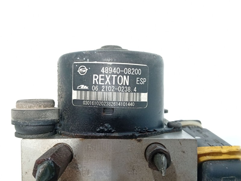 Recambio de abs para ssangyong rexton / rexton ii (gab_) 2.7 xdi referencia OEM IAM   