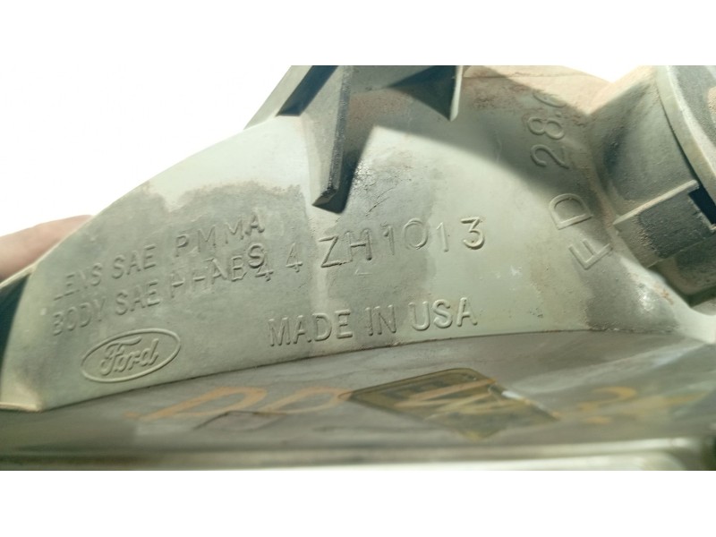 Recambio de piloto delantero derecho para ford explorer 4.0 full equipped referencia OEM IAM   
