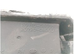 Recambio de soporte motor para ssangyong rexton / rexton ii (gab_) 2.7 xdi referencia OEM IAM    2