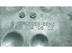 Recambio de carter para mercedes-benz clase c (w203) c 200 cdi (203.004) referencia OEM IAM    2