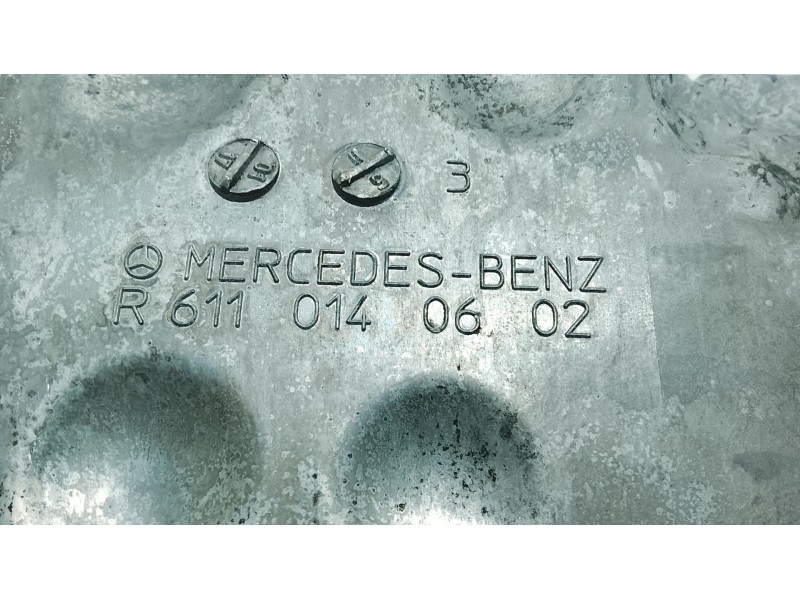 Recambio de carter para mercedes-benz clase c (w203) c 200 cdi (203.004) referencia OEM IAM   