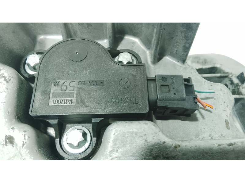 Recambio de carter para mercedes-benz clase c (w203) c 200 cdi (203.004) referencia OEM IAM   