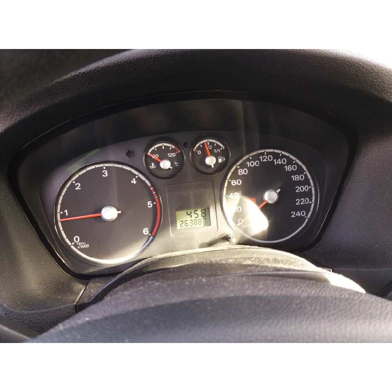 ford focus sportbreak (cap) trend   |   08.04 - 12.06 | 2004 - 2006 | 109 cv / 80 kw del año 2004 ford focus sportbreak (cap) trend   |   08.04 - 12.06 | 2004 - 2006 | 109 cv / 80 kw del año 2004