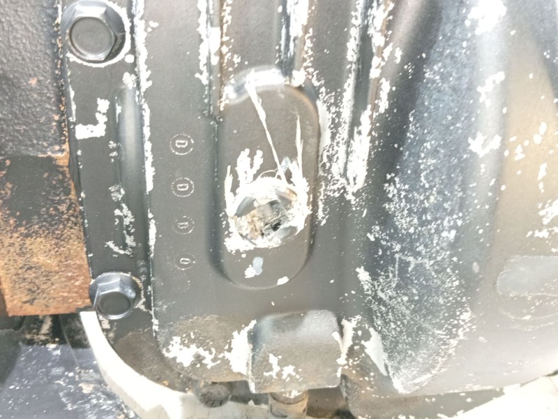 Recambio de diferencial trasero para ssangyong rexton / rexton ii (gab_) 2.7 xdi referencia OEM IAM   