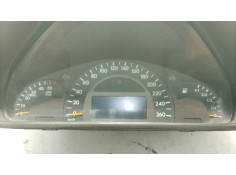 Recambio de cuadro instrumentos para mercedes-benz clase c (w203) c 200 cdi (203.004) referencia OEM IAM    2