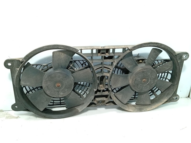 Recambio de electroventilador para ssangyong rexton / rexton ii (gab_) 2.7 xdi referencia OEM IAM   