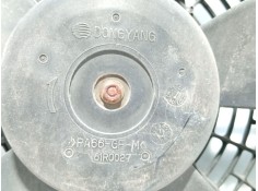 Recambio de electroventilador para ssangyong rexton / rexton ii (gab_) 2.7 xdi referencia OEM IAM    2