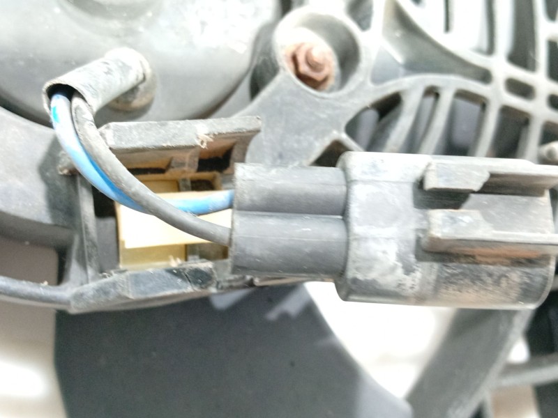 Recambio de electroventilador para ssangyong rexton / rexton ii (gab_) 2.7 xdi referencia OEM IAM   