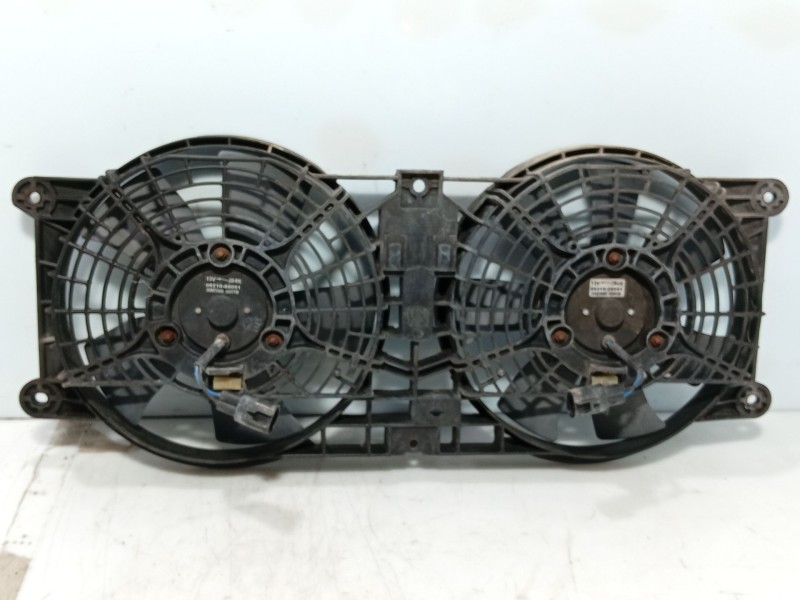 Recambio de electroventilador para ssangyong rexton / rexton ii (gab_) 2.7 xdi referencia OEM IAM   