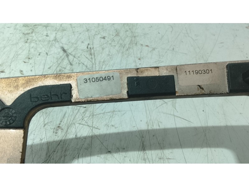 Recambio de moldura para mercedes-benz clase c (w203) c 200 cdi (203.004) referencia OEM IAM   