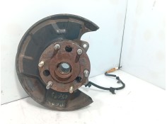Recambio de mangueta delantera derecha para ssangyong rexton / rexton ii (gab_) 2.7 xdi referencia OEM IAM   