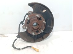 Recambio de mangueta delantera izquierda para ssangyong rexton / rexton ii (gab_) 2.7 xdi referencia OEM IAM   