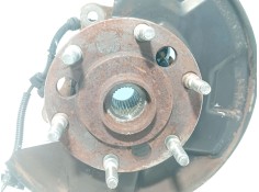 Recambio de mangueta delantera izquierda para ssangyong rexton / rexton ii (gab_) 2.7 xdi referencia OEM IAM    2