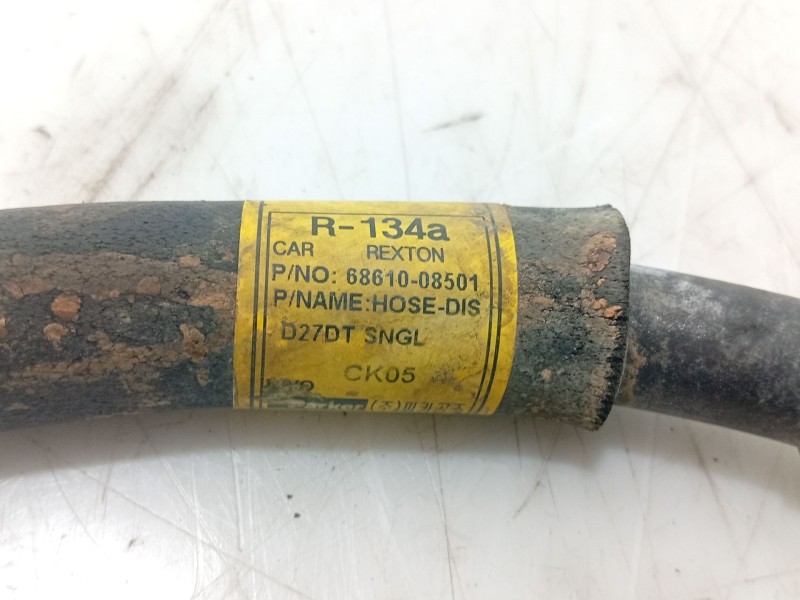 Recambio de tubo para ssangyong rexton / rexton ii (gab_) 2.7 xdi referencia OEM IAM   