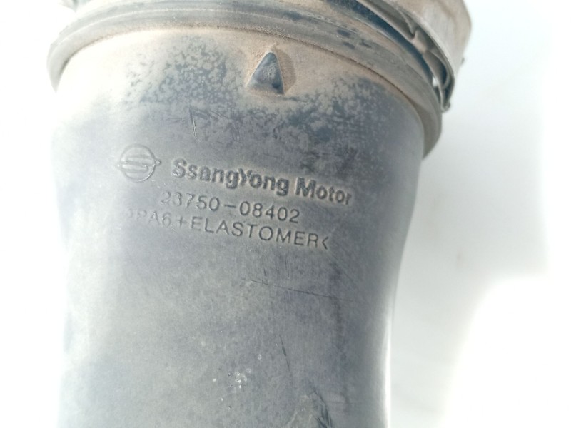Recambio de tubo para ssangyong rexton / rexton ii (gab_) 2.7 xdi referencia OEM IAM   