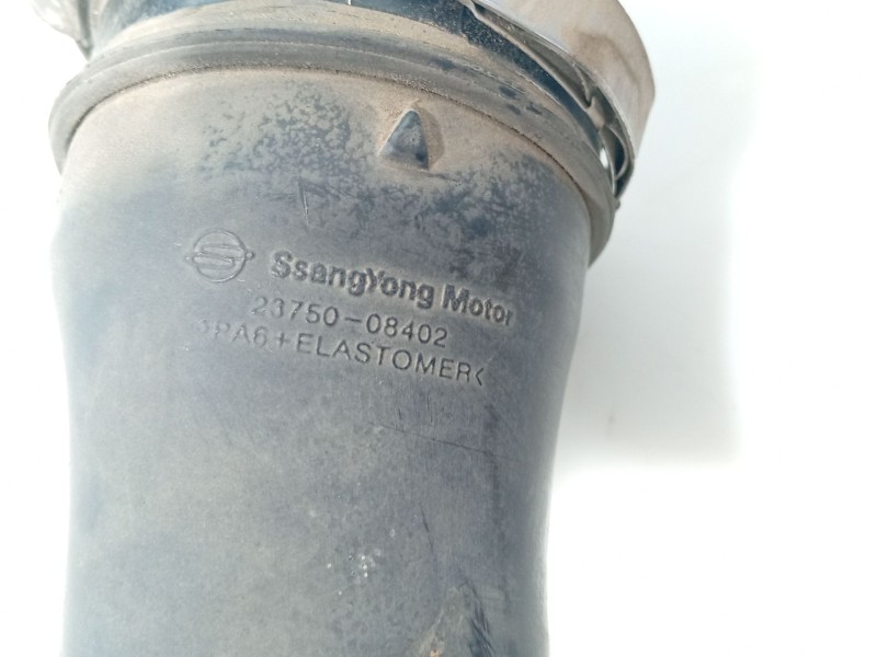 Recambio de tubo para ssangyong rexton / rexton ii (gab_) 2.7 xdi referencia OEM IAM   