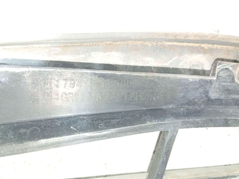 Recambio de moldura para ssangyong rexton / rexton ii (gab_) 2.7 xdi referencia OEM IAM   