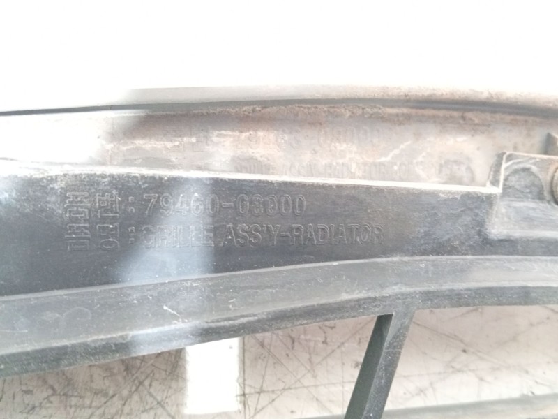 Recambio de moldura para ssangyong rexton / rexton ii (gab_) 2.7 xdi referencia OEM IAM   