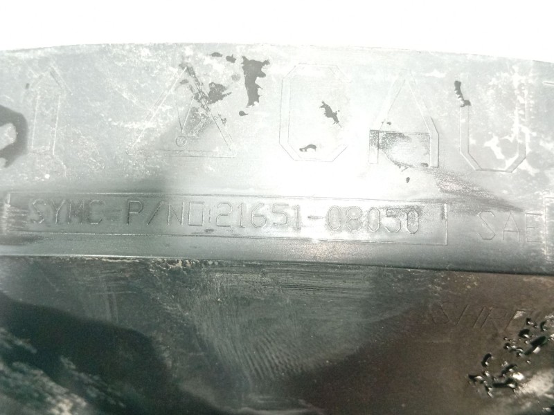 Recambio de moldura para ssangyong rexton / rexton ii (gab_) 2.7 xdi referencia OEM IAM   