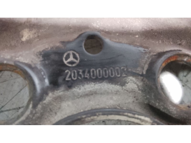 Recambio de llanta para mercedes-benz clase c (w203) c 200 cdi (203.004) referencia OEM IAM   