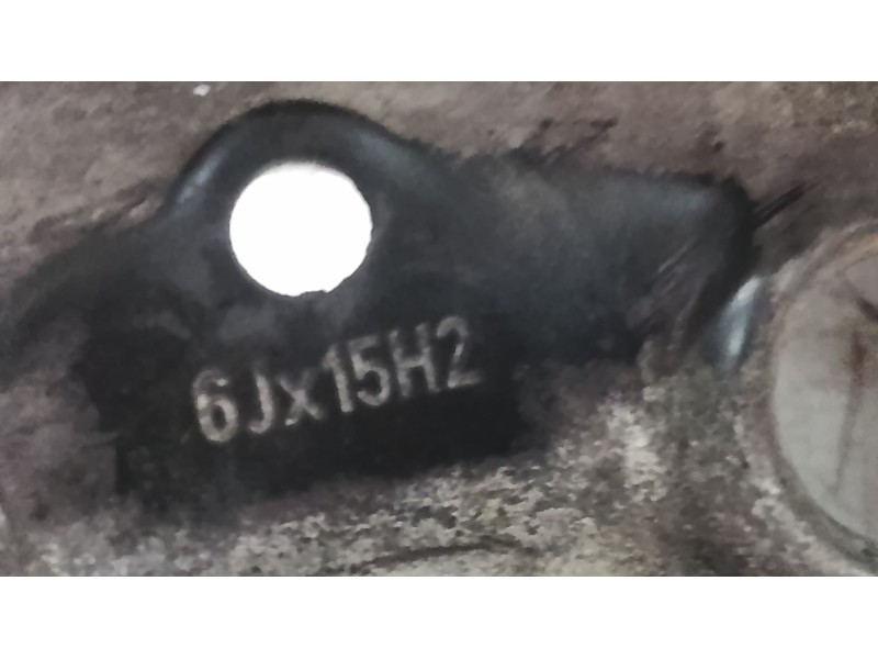 Recambio de llanta para mercedes-benz clase c (w203) c 200 cdi (203.004) referencia OEM IAM   